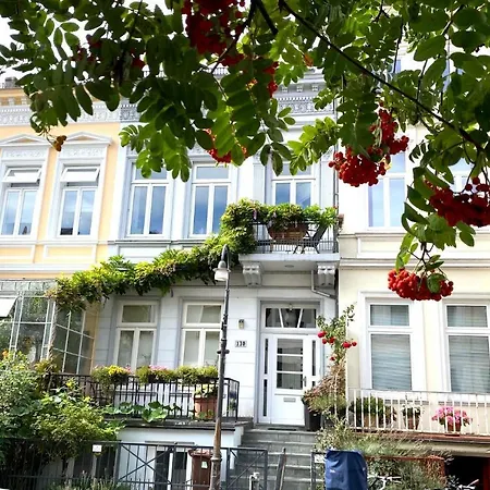 Feldhouse Apartment Bremen Exterior photo