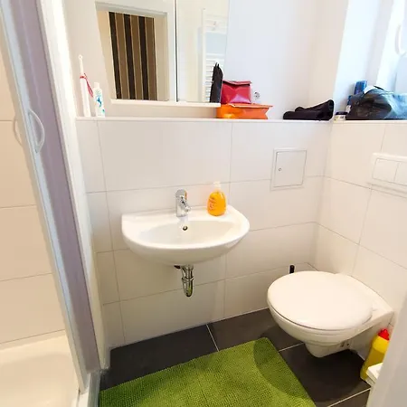 Feldhouse Apartment Bremen Room photo