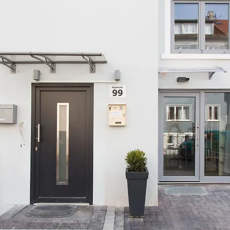 Feldhouse Apartment Bremen Exterior photo