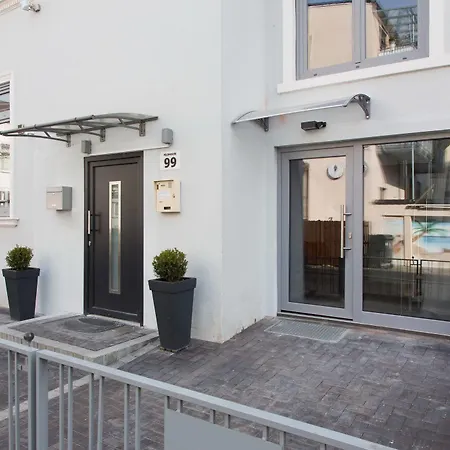 Feldhouse Apartment Bremen Exterior photo