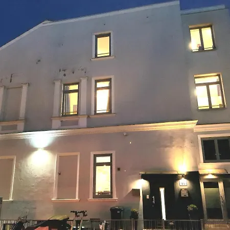 Feldhouse Apartment Bremen Exterior photo