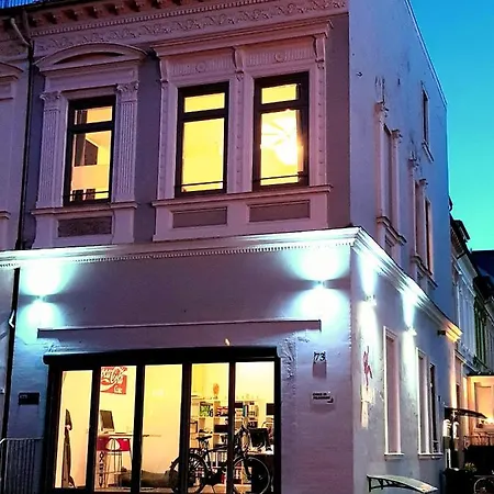 Feldhouse Apartment Bremen Exterior photo