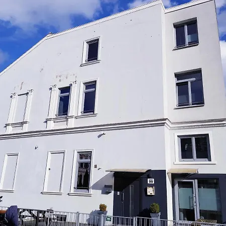 Feldhouse Apartment Bremen Exterior photo