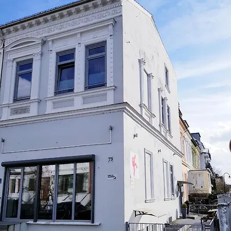 Feldhouse Apartment Bremen Exterior photo