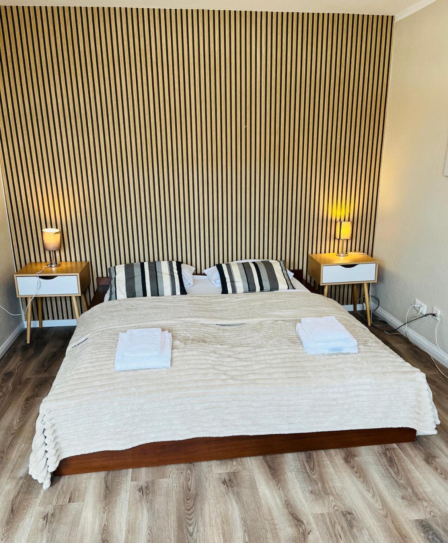Feldhouse Apartment