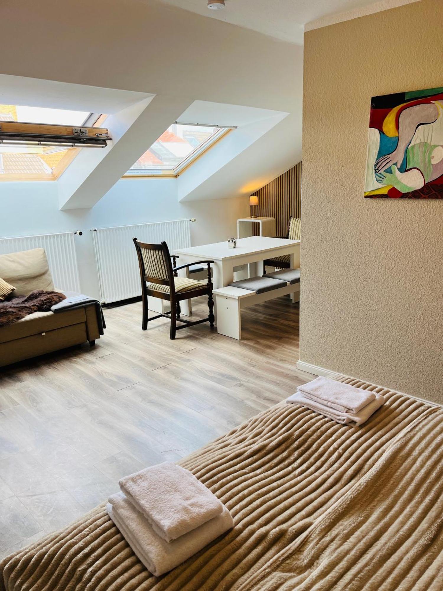 Apartment Feldhouse Bremen