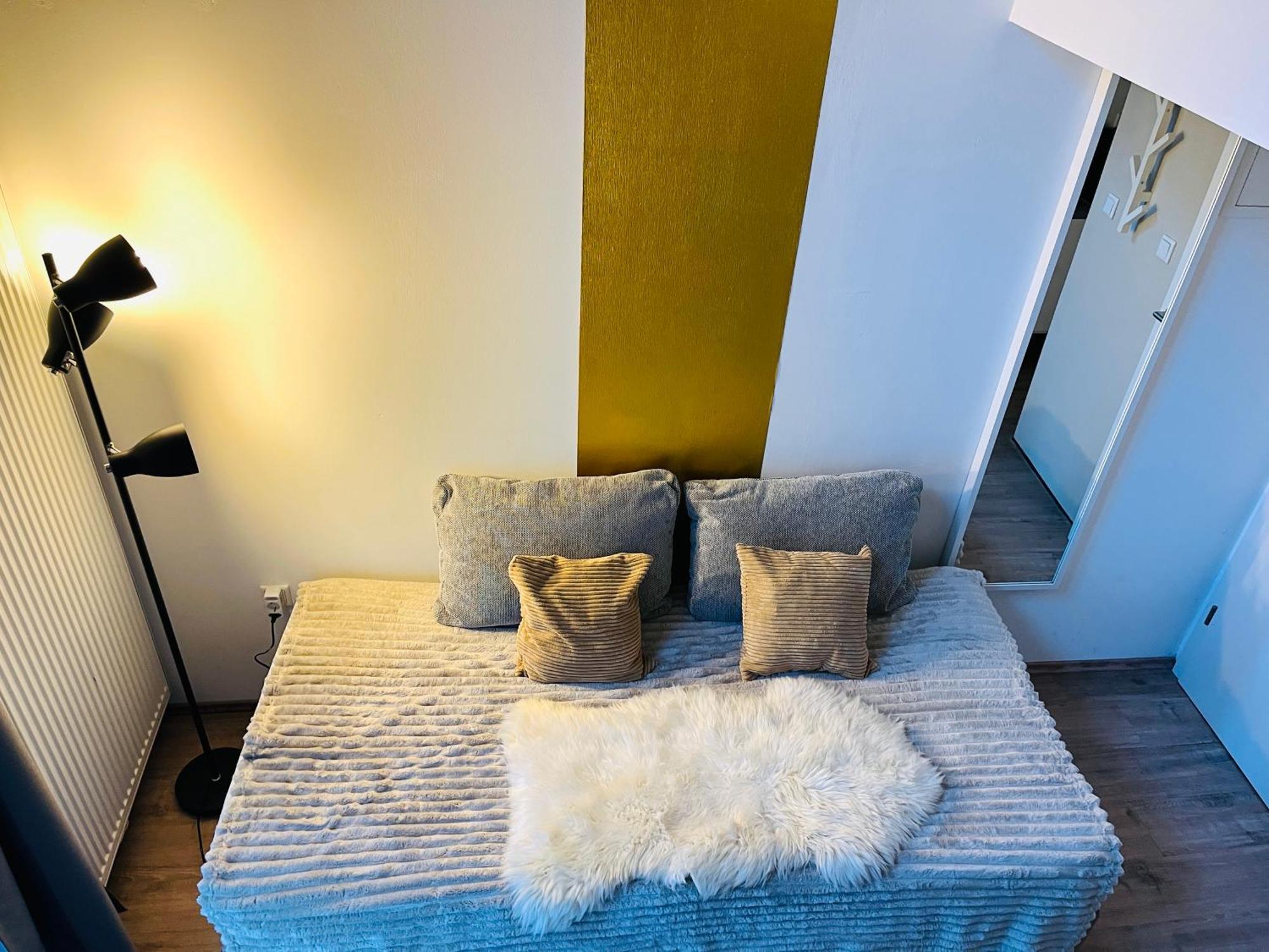 Apartment Feldhouse *