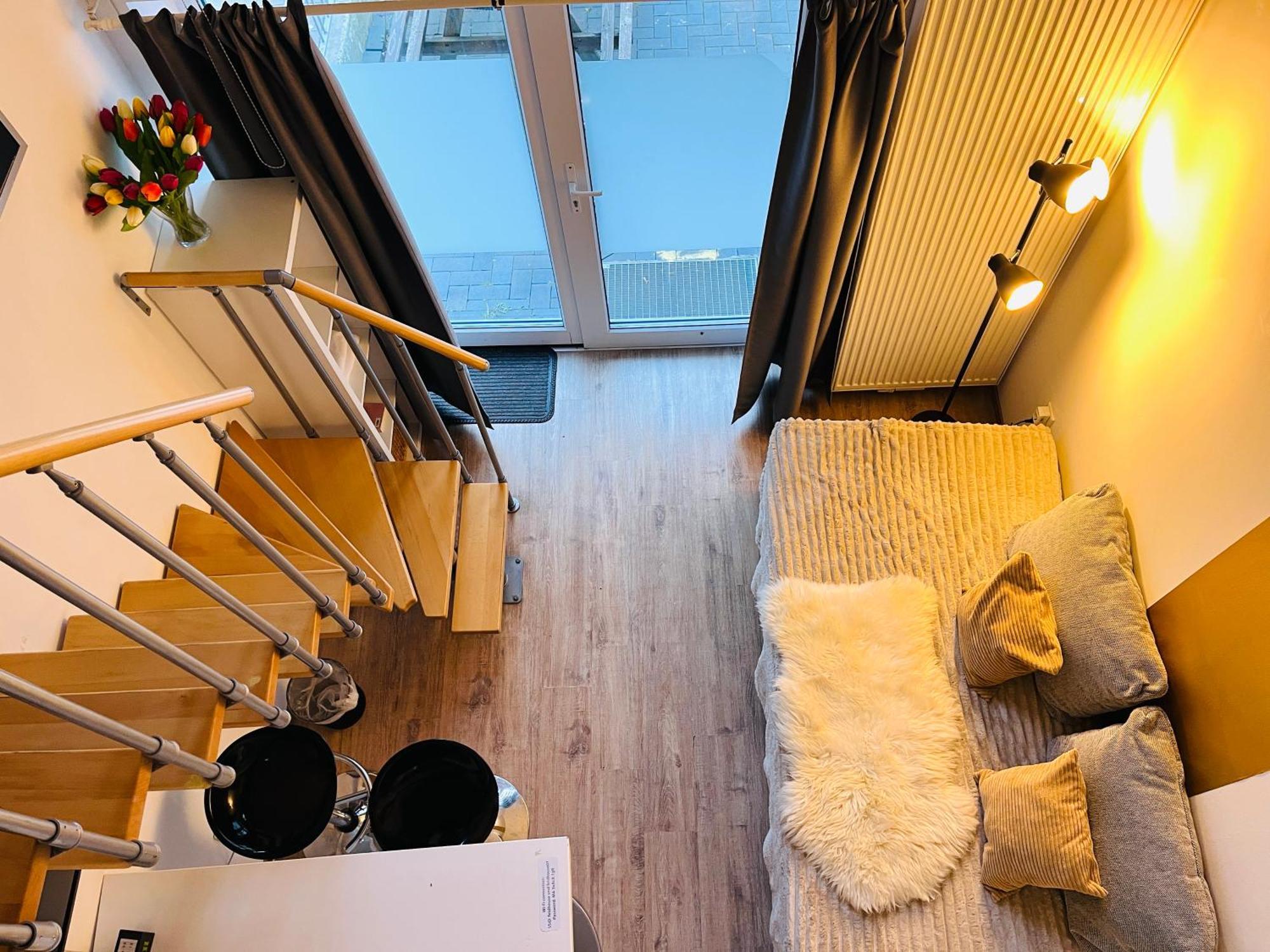 Feldhouse Apartment *