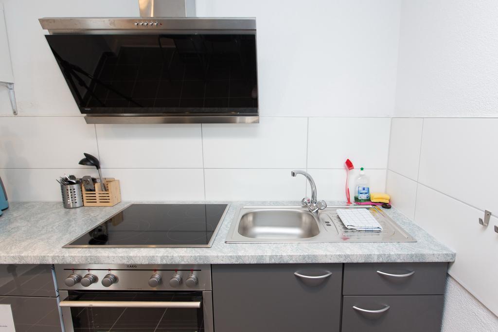 Feldhouse Apartment *