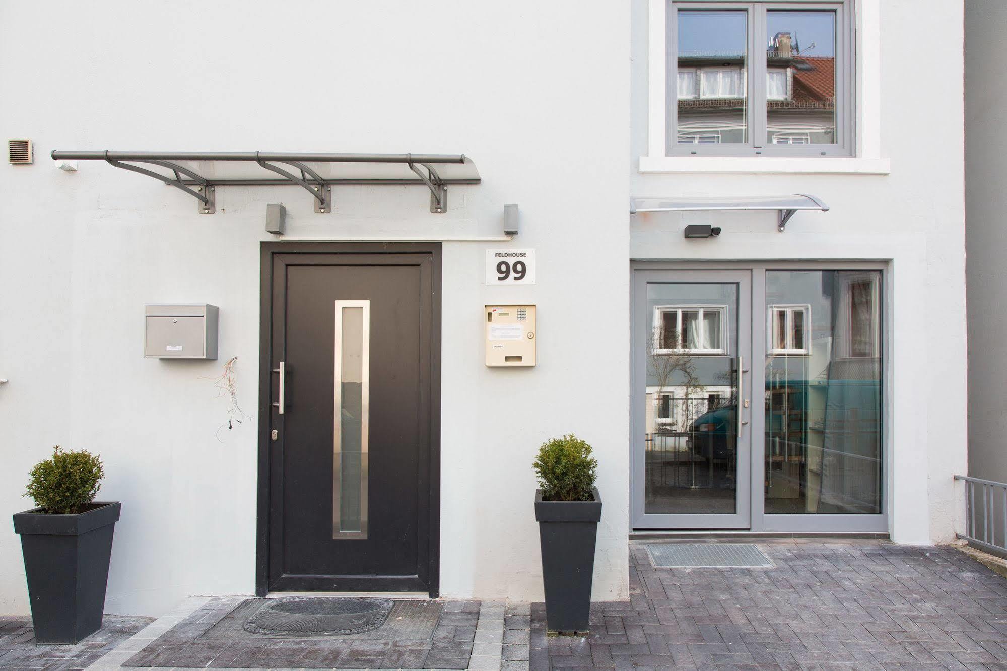 Apartment Feldhouse