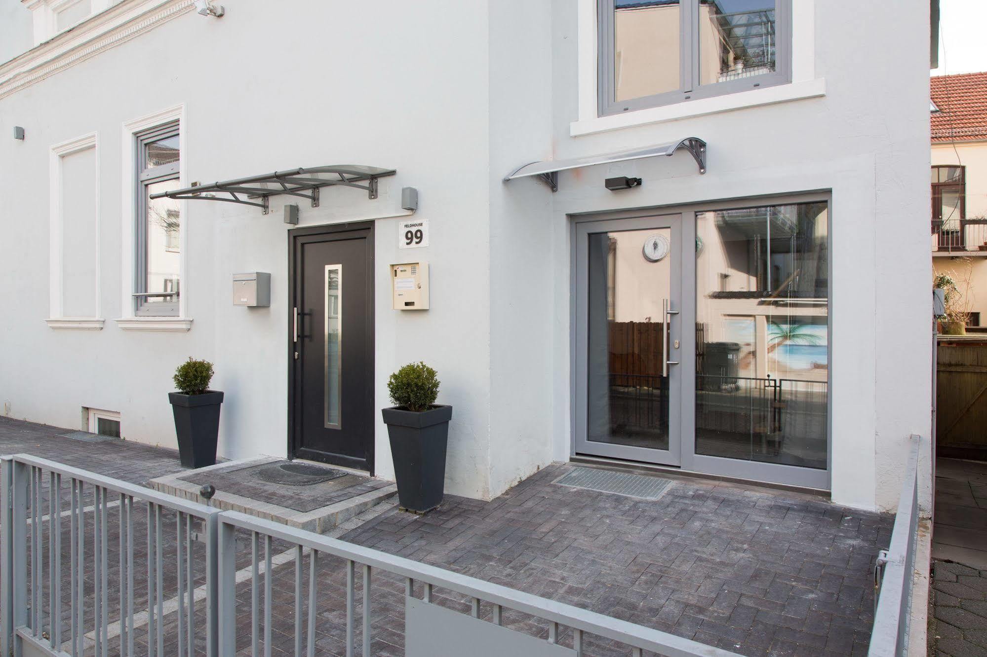 Feldhouse Apartment